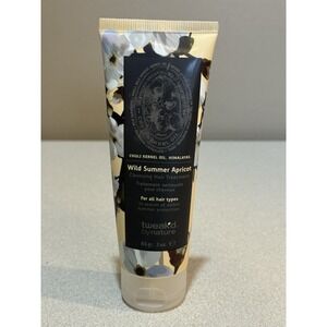 Tweakd by Nature Wild Summer Apricot Cleansing Hair Treatment 3 Oz Sealed